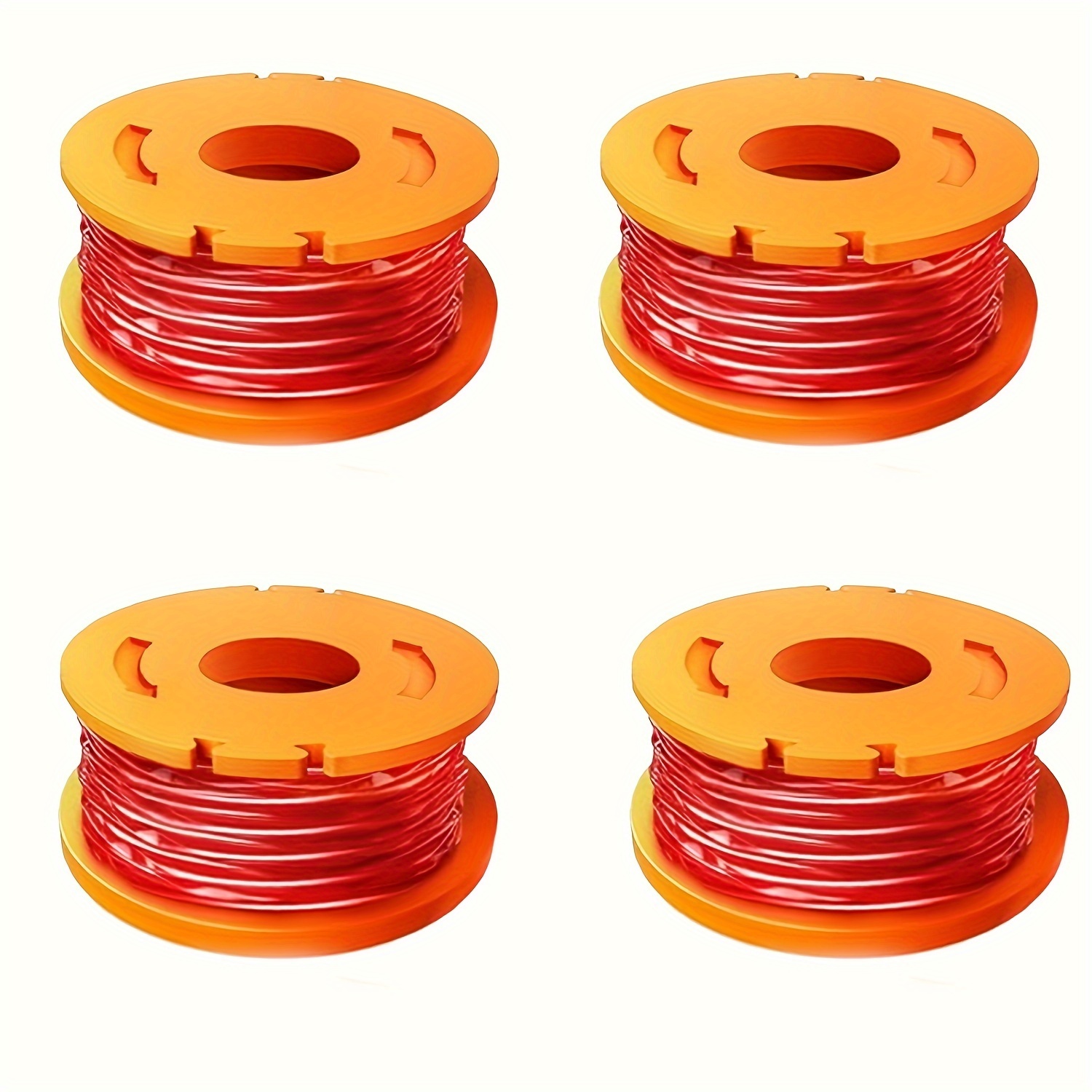 Spools Compatible Wa0010 Trimmer Line Compatible String Temu