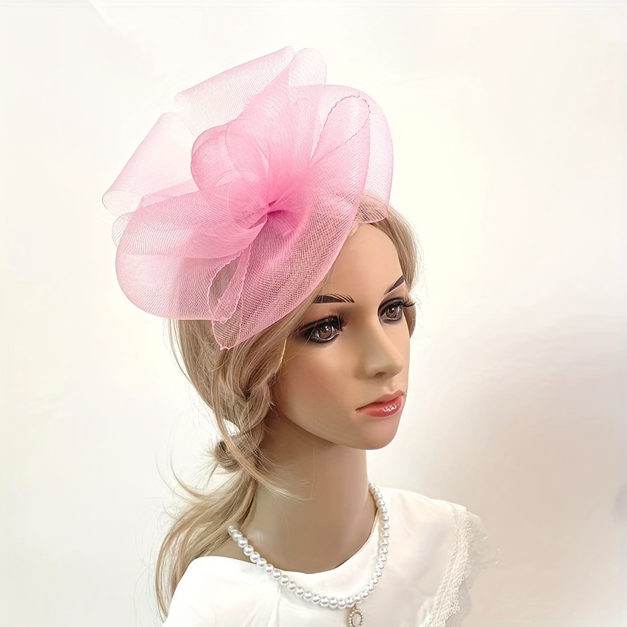 Fascinator, hat, bridal hat, deals bridal headband, fascinator, hat on headband, women's headband, hair accessories, hats, headpiece