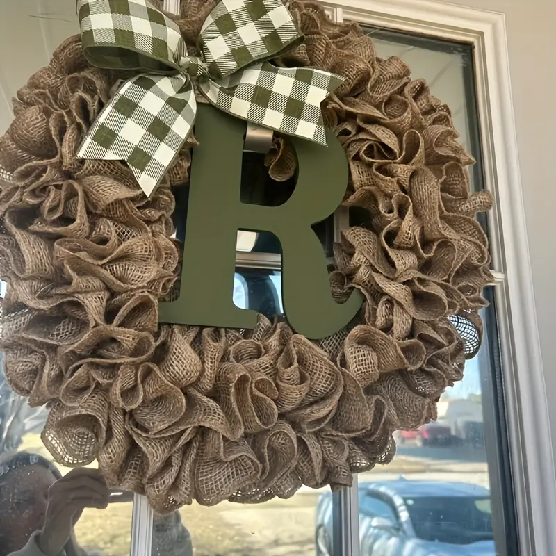 COURONNE DE PORTE d'entrée réaliste, couronne de printemps et d'été COURONNE DE PORTE d'entrée réaliste, couronne de printemps et d'été