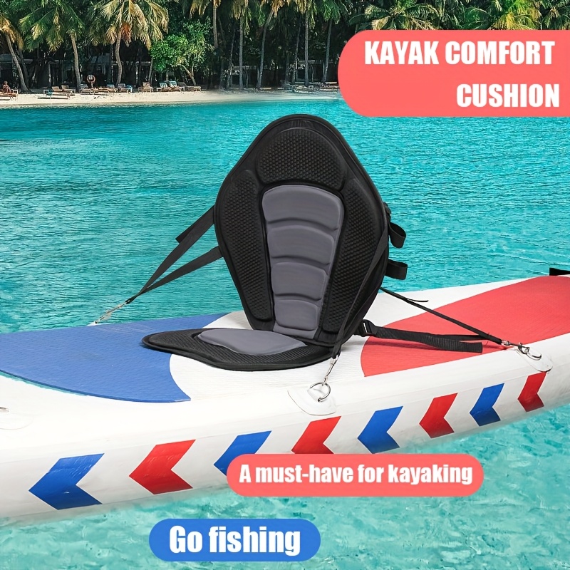 Luxury Adjustable Inflatable Kayak Seat Backrest