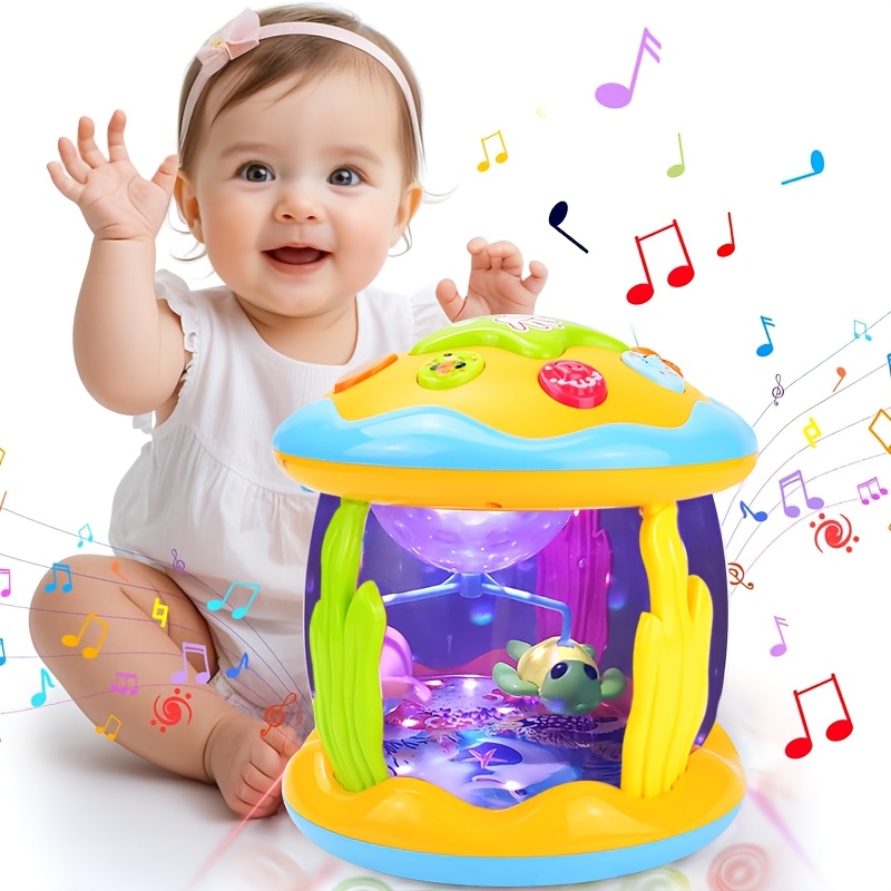 infant playthings 12 months musical educational toys 12 18