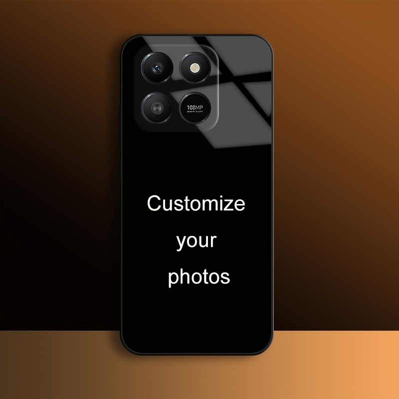 TEMU Coque de téléphone - personnalisés pour coques de téléphone DIY pour Honor 600 Lite/400/400 Pro/400 Lite/400 Smart/200/200 Pro/200 Lite/200