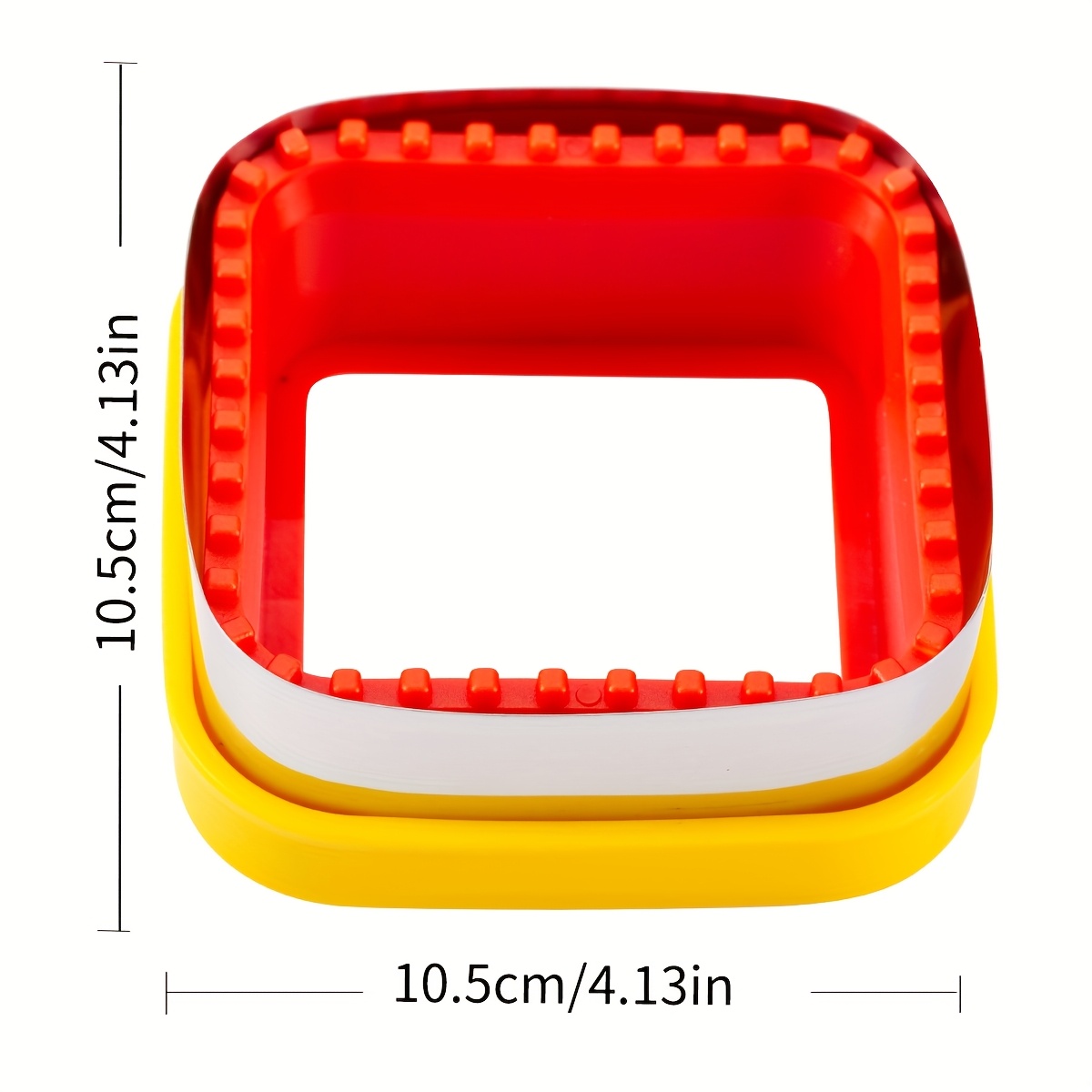E-shop Sandwich-Form zum Versiegeln von Taschenbrot, Frühstücks-, Bento-Form in Quadrat, Rund und Herzform