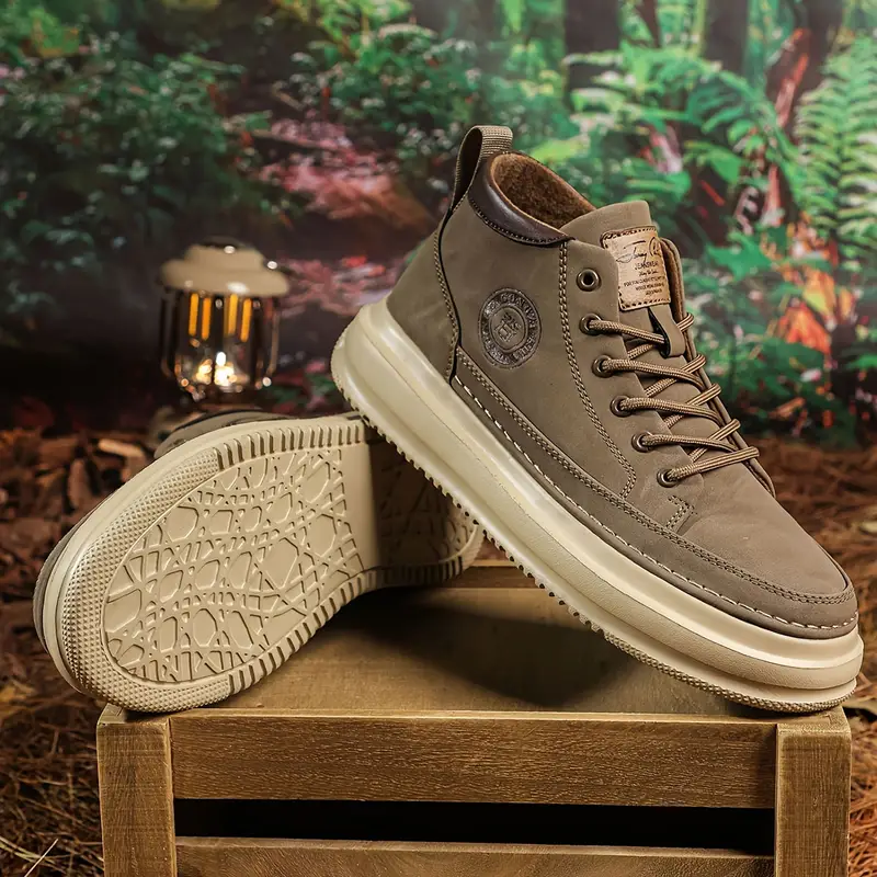 mens top casual sneakers stylish versatile sneakers with lace up closure for outdoor activities sneakers modern casual sneakers synthetic sneakers Product details 3