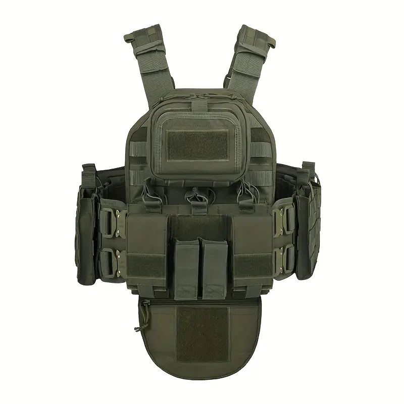 Outdoor Cycling Vest Special Forces Lightweight Training Equipment Vest Ak  Catapult Multipurpose Vest
