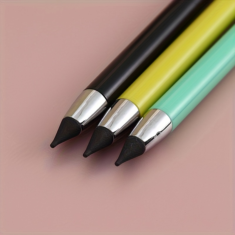5pcs Eternal Pencils, No Sharpening Required