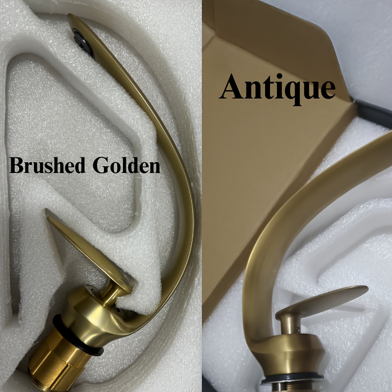 1 szt. Biały kran Kreatywny uchwyt galwaniczny Kuchnia Umywalka do łazienki Kran ciepłej i zimnej wody do basenu i do użytku zawodowego Instrukcja pływania i korzystanie z hotelu