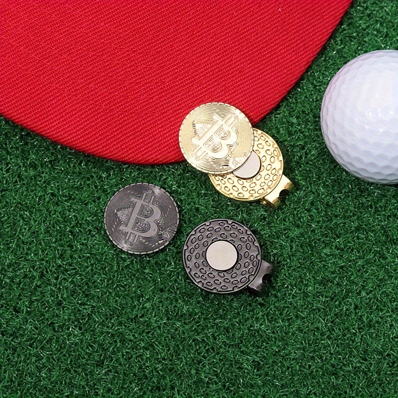 

Golf Hat Clip