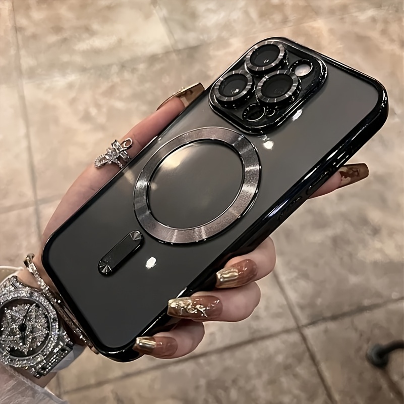 

Wireless For /15/14/13/12/11 //x/xs Max/xr/7/8 Tpu Shockproofcover Film