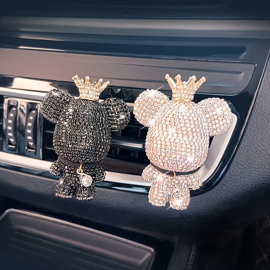 

Bear Car Air Freshener - For