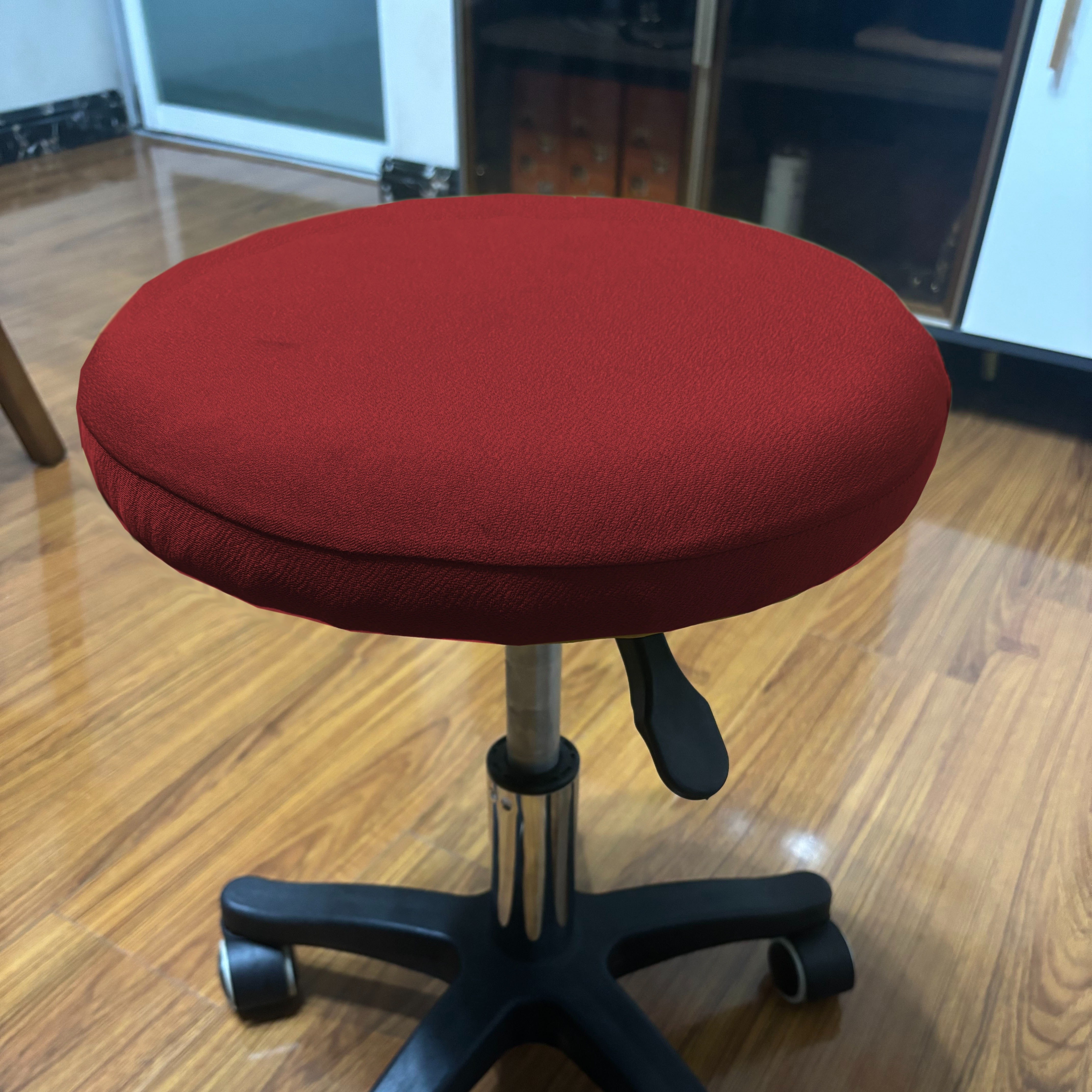 Furniture Pads Round Bar Stool Floor Protector Chair Floor - Main Image