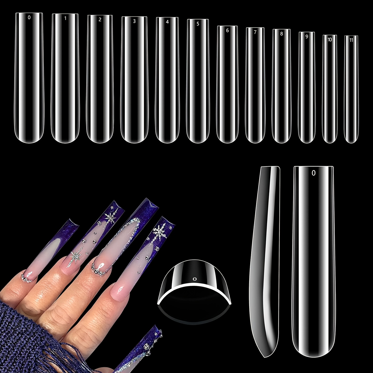 nagel fr breiten finger - Temu Deutschland