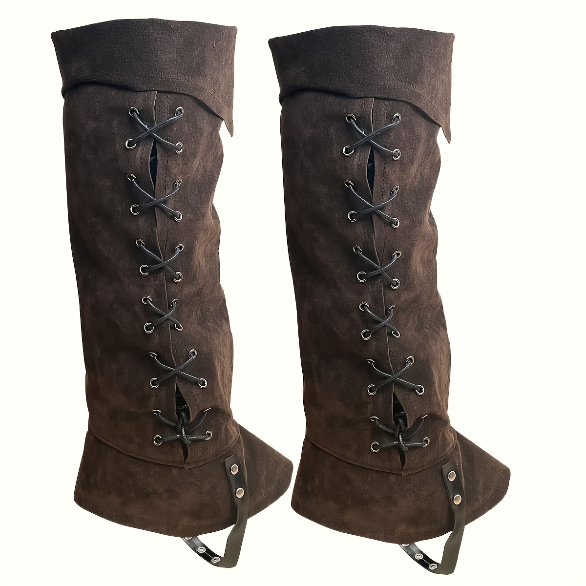 Medieval Pirate Boots, Suitable For Halloween, Role-playing Parties, Stage Props