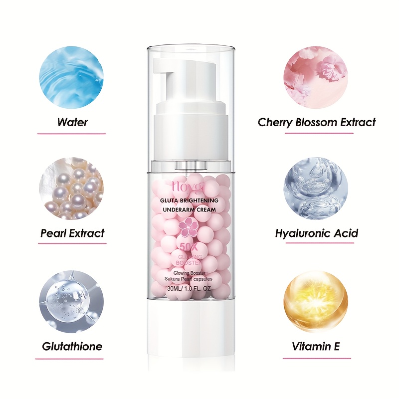 is sublingual glutathione effective 30ml sakura underarm cream lotion vitamin c
