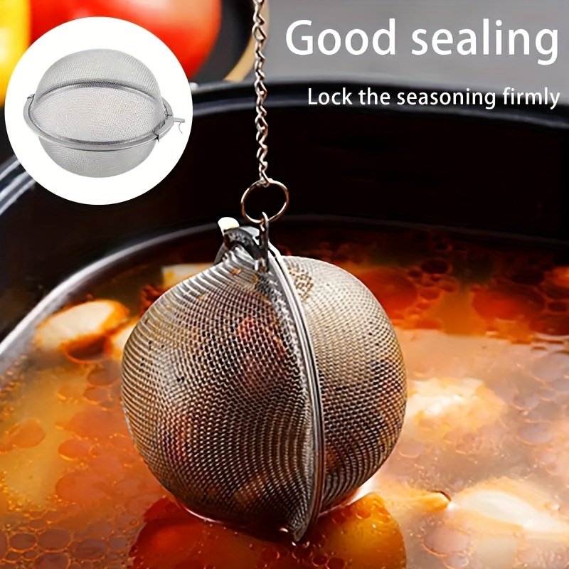 304 steel bag for tea filter fragrant marinade stewed meat box details 1