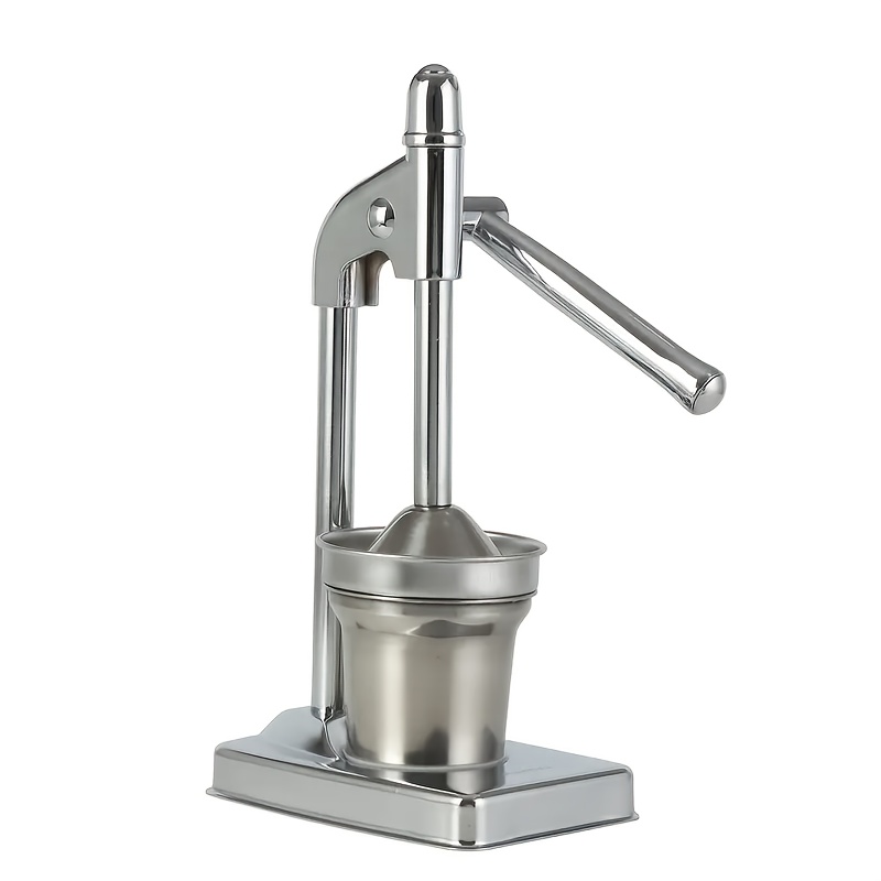 stainless steel manual juicer can squeeze a   of fruits extracting juice whose     on   moisture content