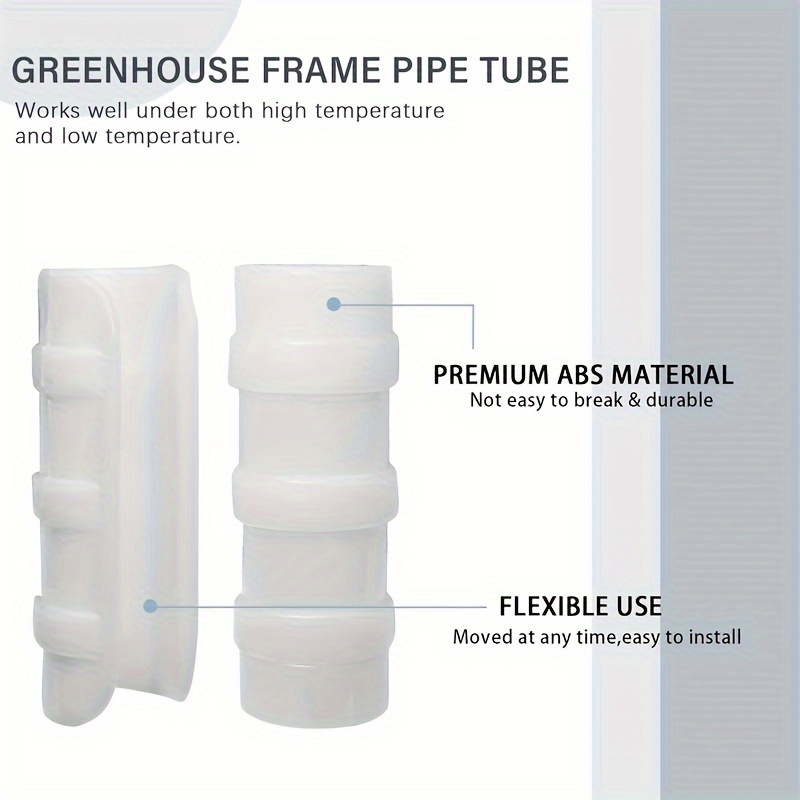 Elite Kensington 6x8 Lean to Greenhouse Horticultural