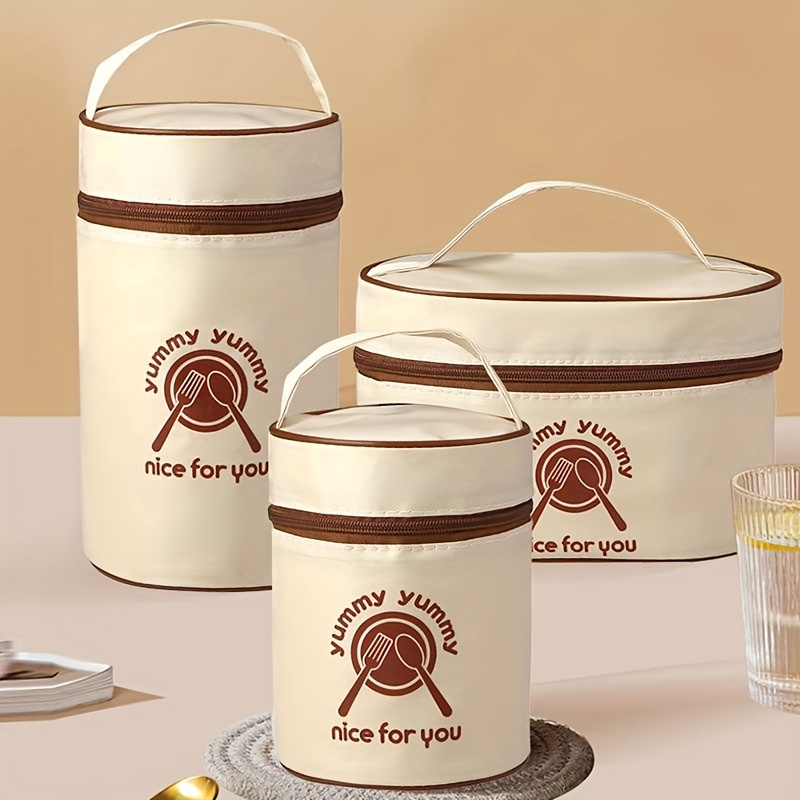 

1pc Insulated Bag, Aluminum , Portable Box , ,