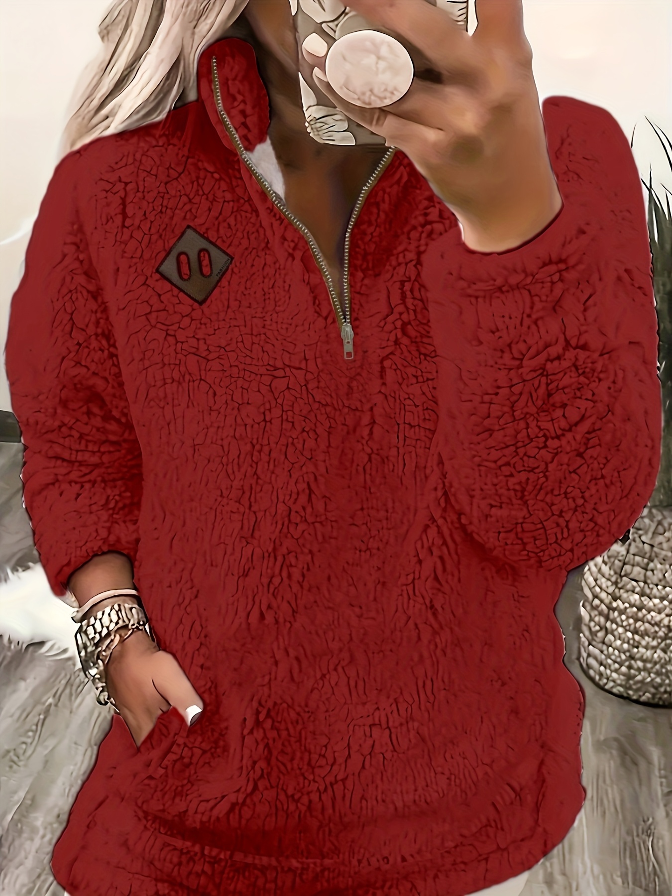 Nieuwe hoodie met capuchon en capuchon 3