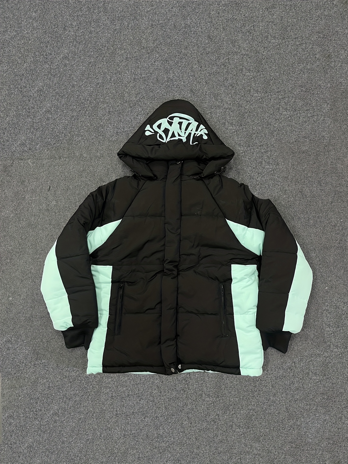 chaqueta capucha mujer estilo hip hop ropa Temu Mexico