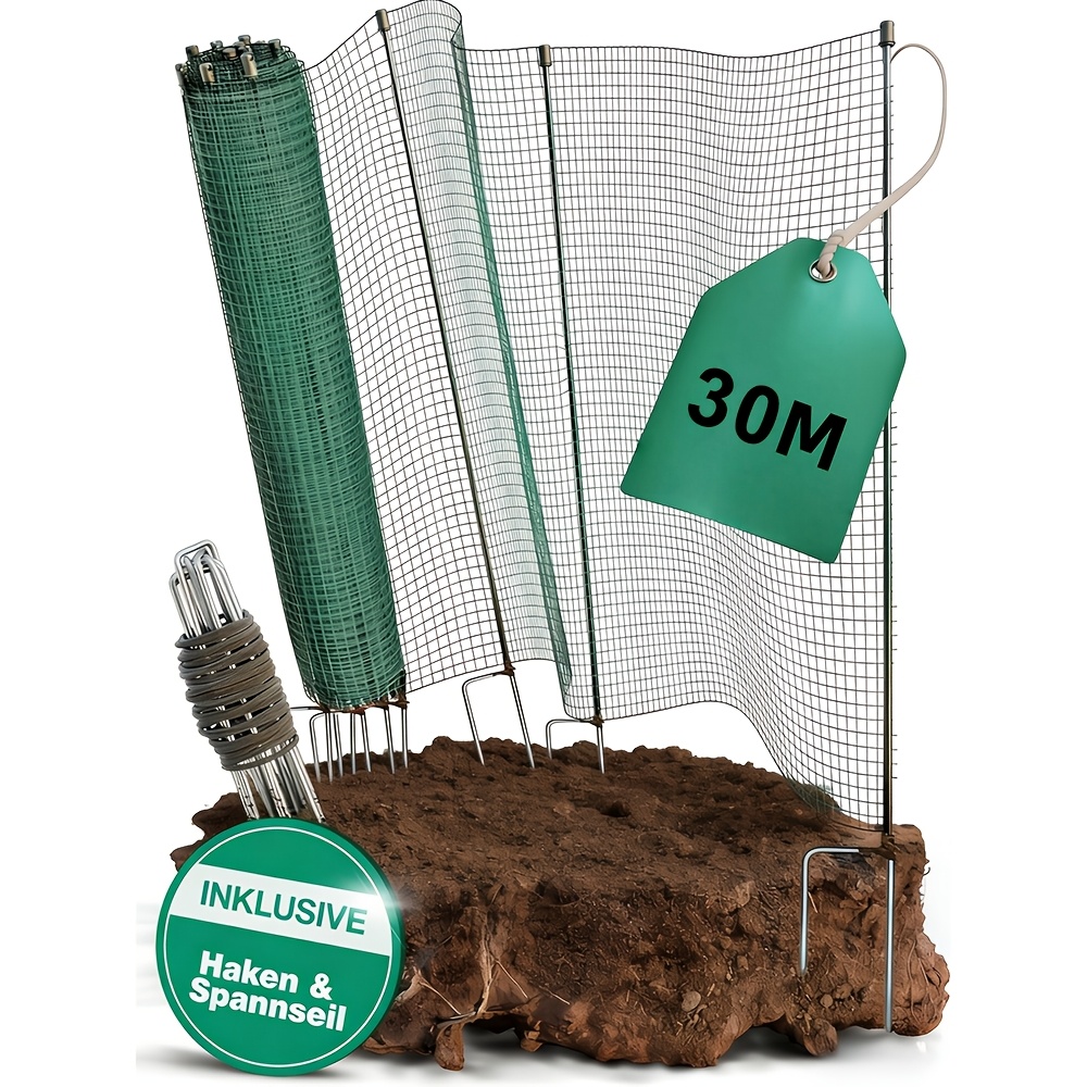 Portable Products - Suitable For Non-electric Products, Border Products, Garden Products, Chicken Coop Products, Stable, 90cm Tall.
