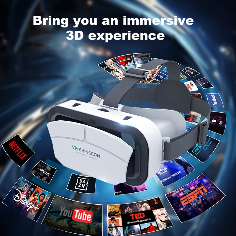 Augmented Reality Glasses VR Glasses For Phones 7