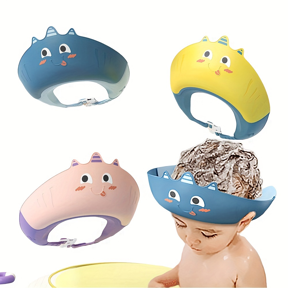 Kids Shower Cap Design 1