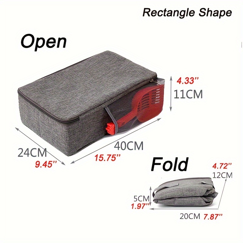 Portable, Waterproof Foldable Cat Litter Box With Shovel - Perfect For Travel!
