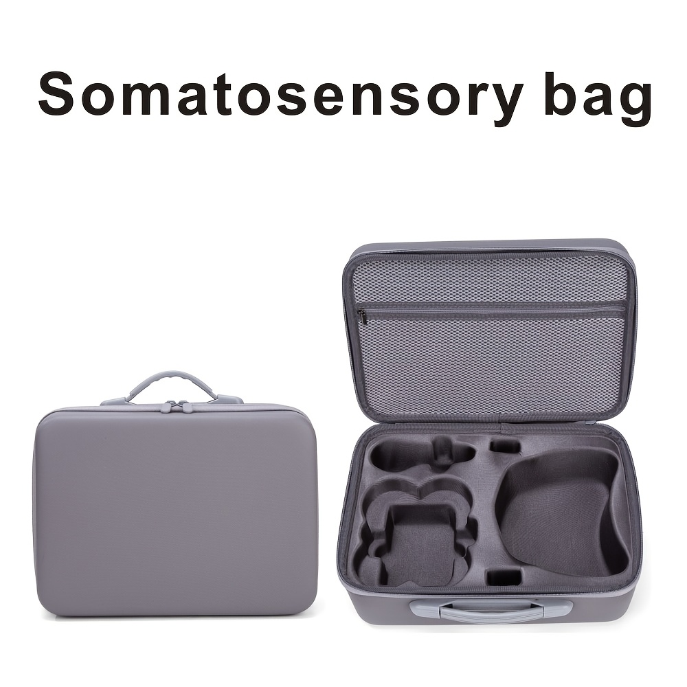 Compatible With Dji Neo Somatosensory Flying Combo Storage Case, Neo Goggles N3 Shoulder Bag, And Accessories For Protective Neo