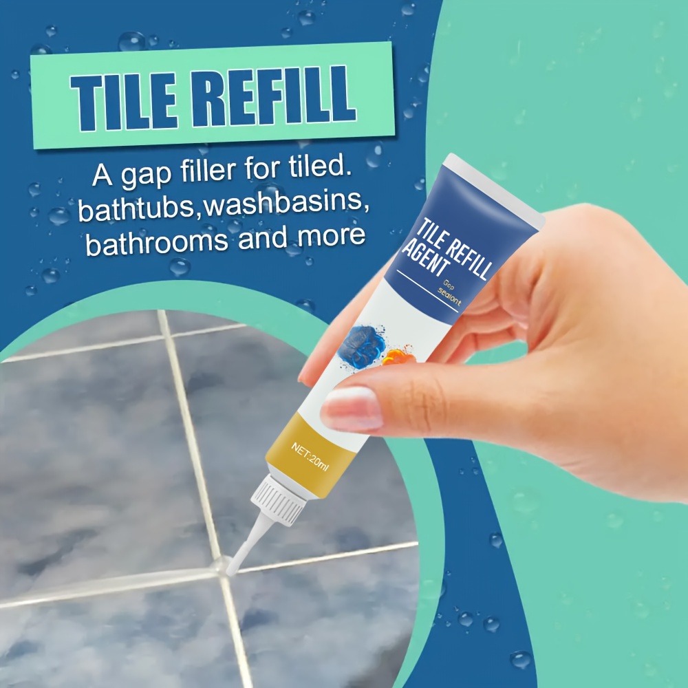 tile refill agent waterproof and mold proof for details 0