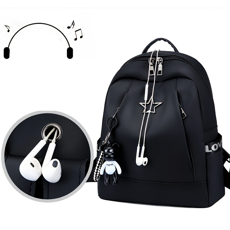 

1pc Simple Fashion Casual Backpack