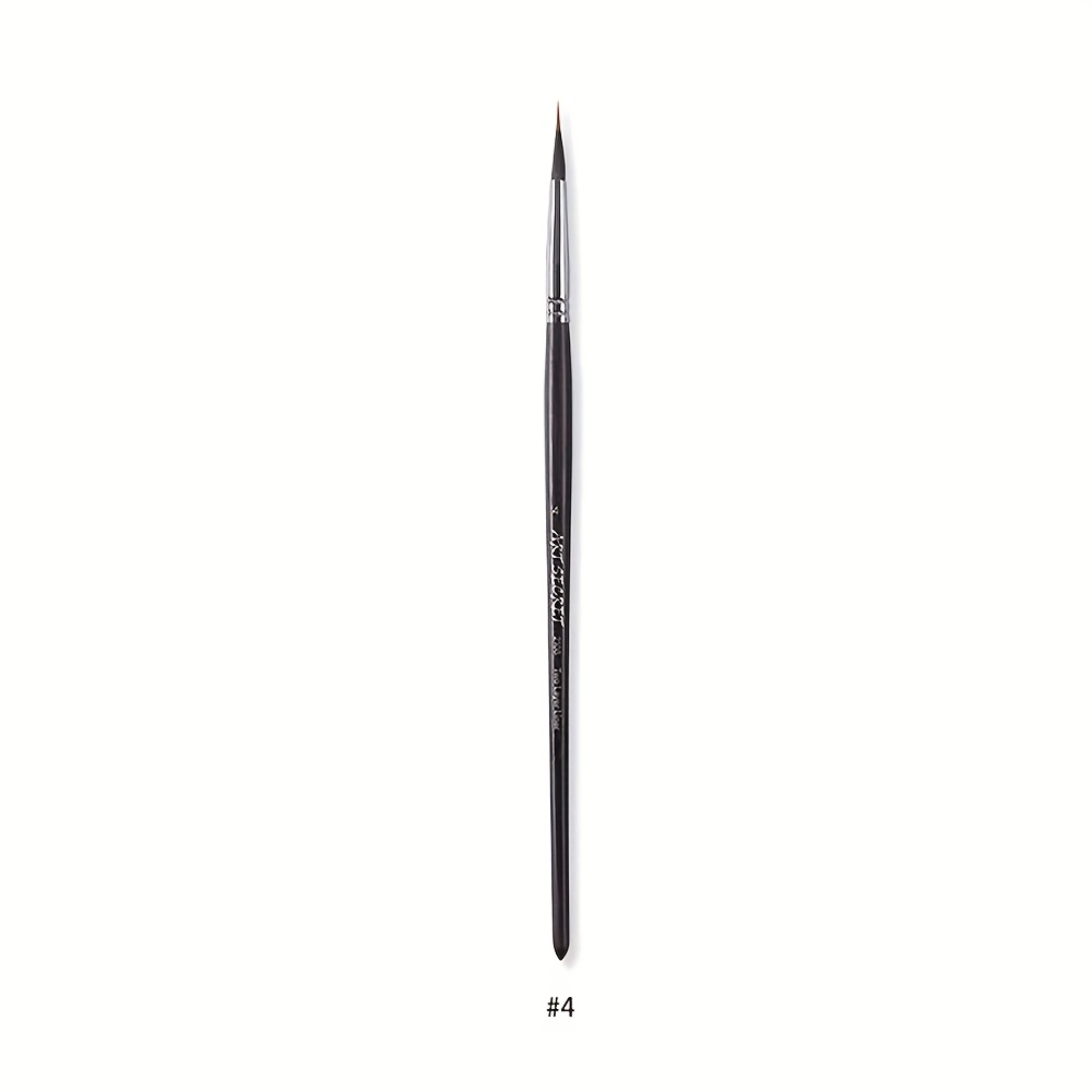E-shop Artsecret Zwei Schicht Liner Art Acrylfarben Pinsel Eichhörnchenhaar Mix Nylon Zeichenstift für Details 2108