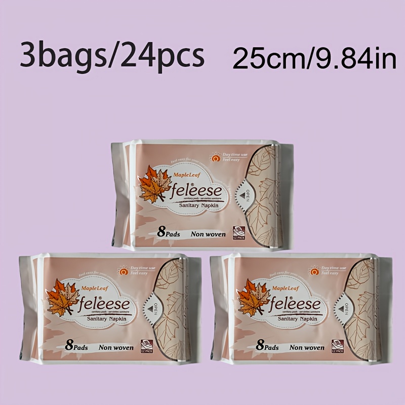 Women' , High Absorbency, , 250mm/24pcs