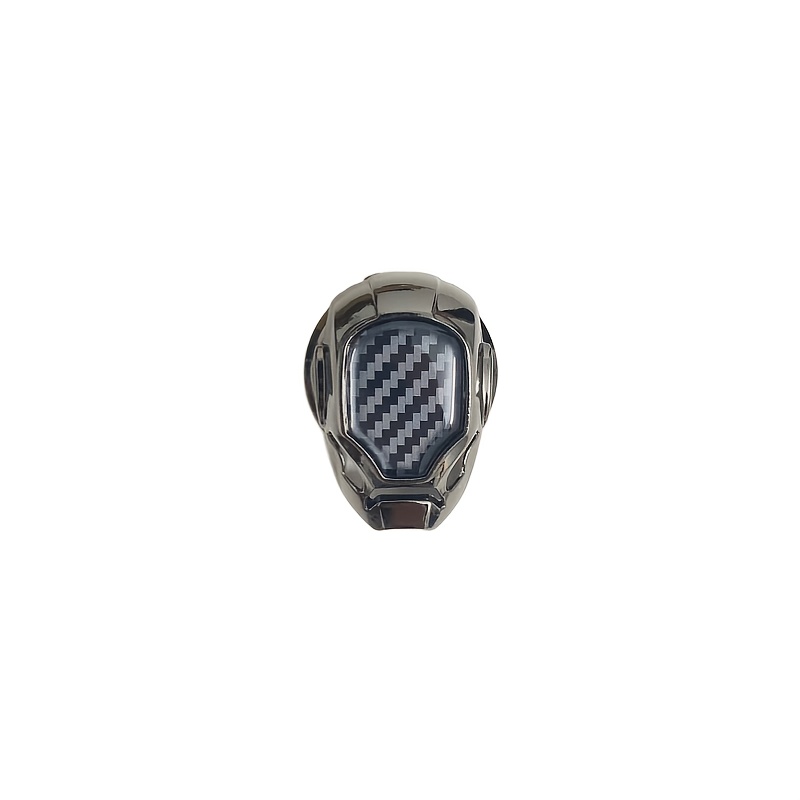 3d Metal Engine Ignition Start Stop Push Button Sticker Decorative Switch Button Cover For Car Interior