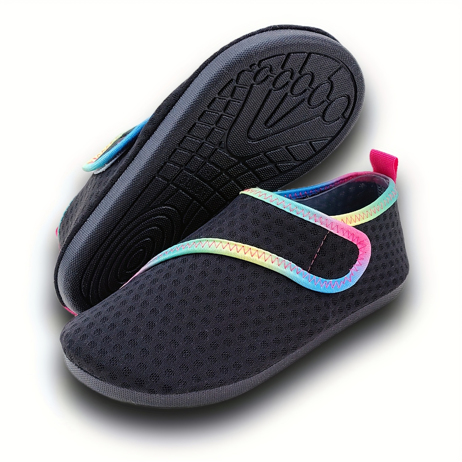 summer girls water shoes breathable aqua socks kids outdoor Temu