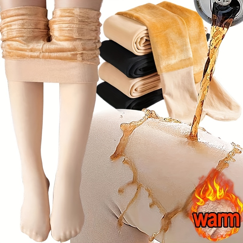 

-waist Pantyhose For - , Leggings &