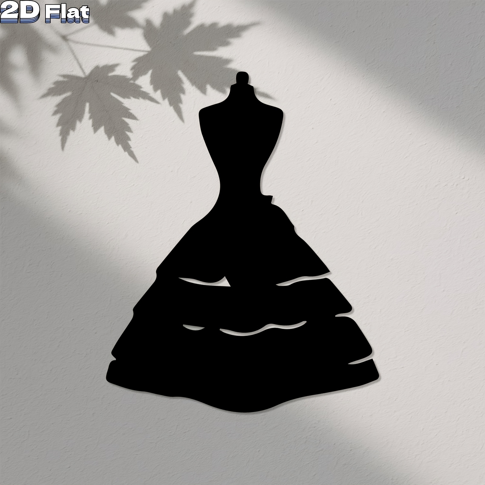 1pc modern elegant female mannequin dress form metal wall - Temu Oman