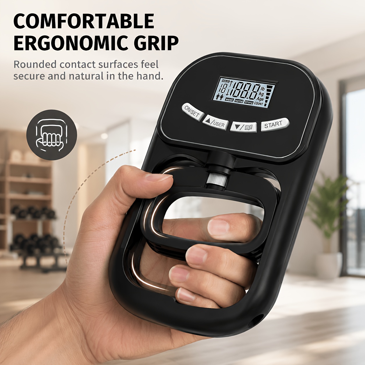 forearms trainer sold on Temu United States