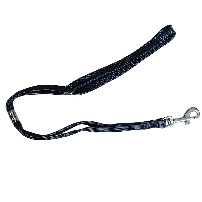 TEMU 1 pz di trazione fissa per bagno , di restrizione regolabile per animali domestici, anello di , nylon, forniture per animali domestici