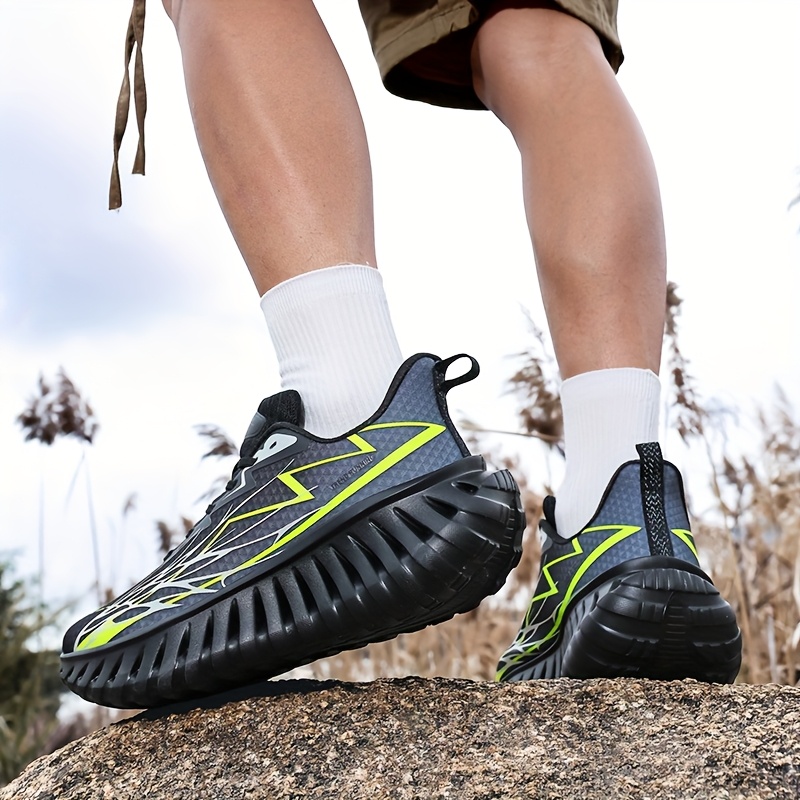 Men'S Casual Sneakers Couple Shoes Fashion Retro Minimalist College Thick-Soled Height-Increasing Daddy Shoes Road Indoor And Outdoor Running Shoes Shock Absorption Breathable Student Running Sports Shoes Fitness Shoes Large Size Shoes Party Shoes