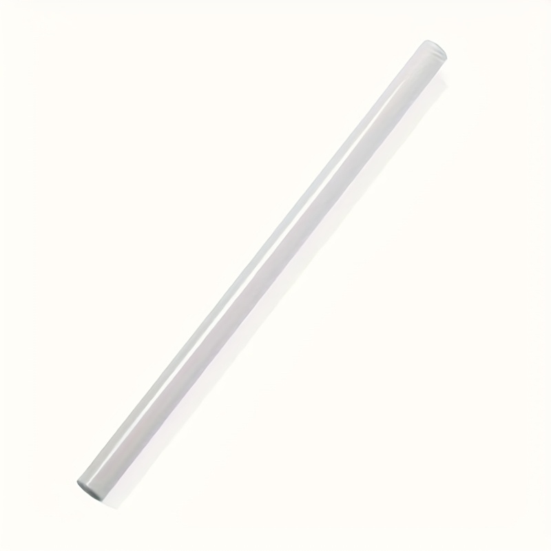 TEMU 1 Rollo de Película Estática Transparente para Paredes, Cubierta Removible para Superficies Domésticas, Papel Tapiz Decorativo Impermeable