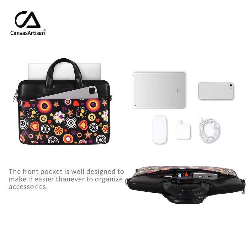 Universal Shockproof Laptop Sleeve with Handle