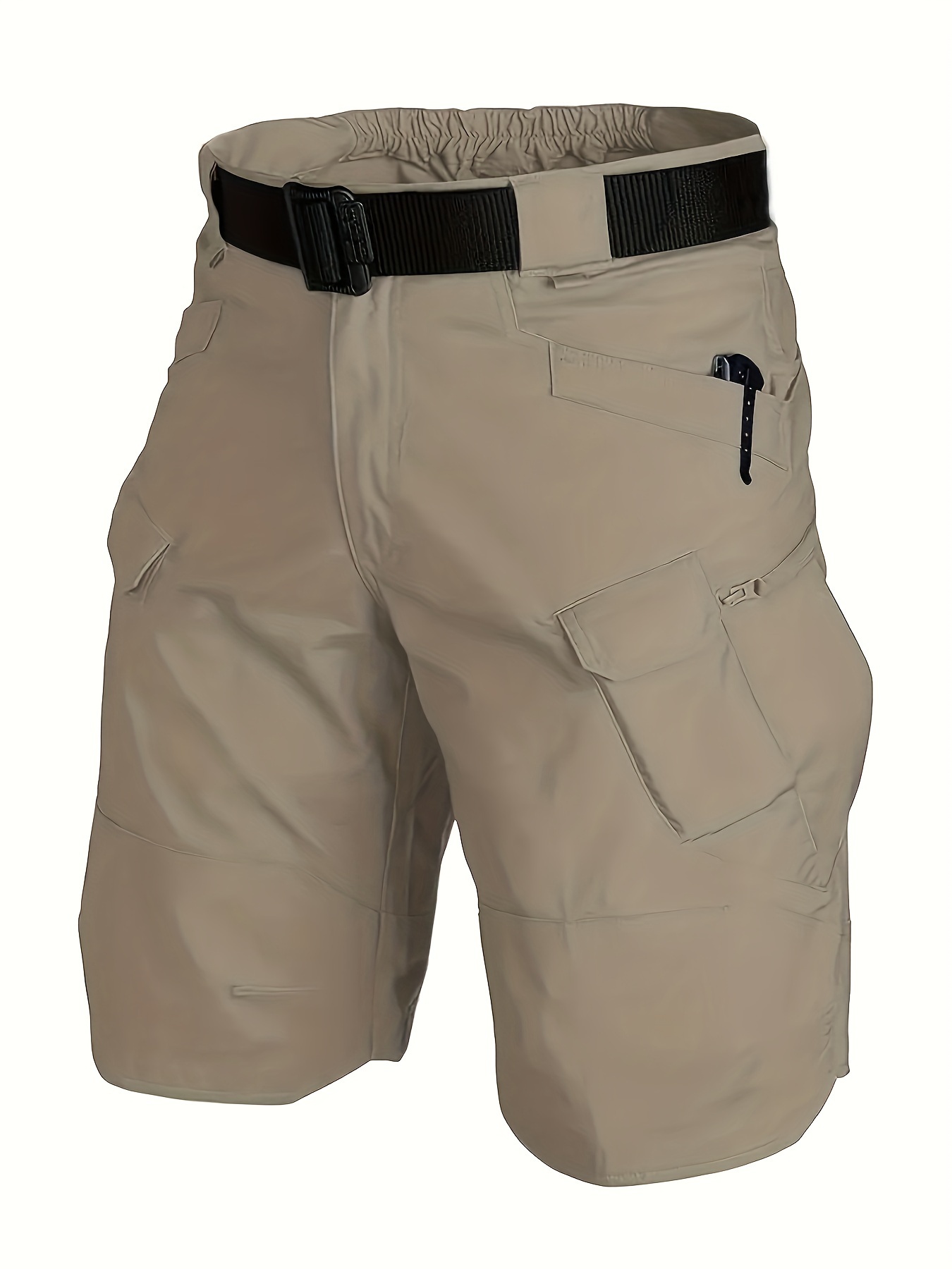 Pantalones de senderismo para hombre, ligeros, impermeables, de secado  rápido, tácticos, pantalones de montaña, pantalones de trabajo