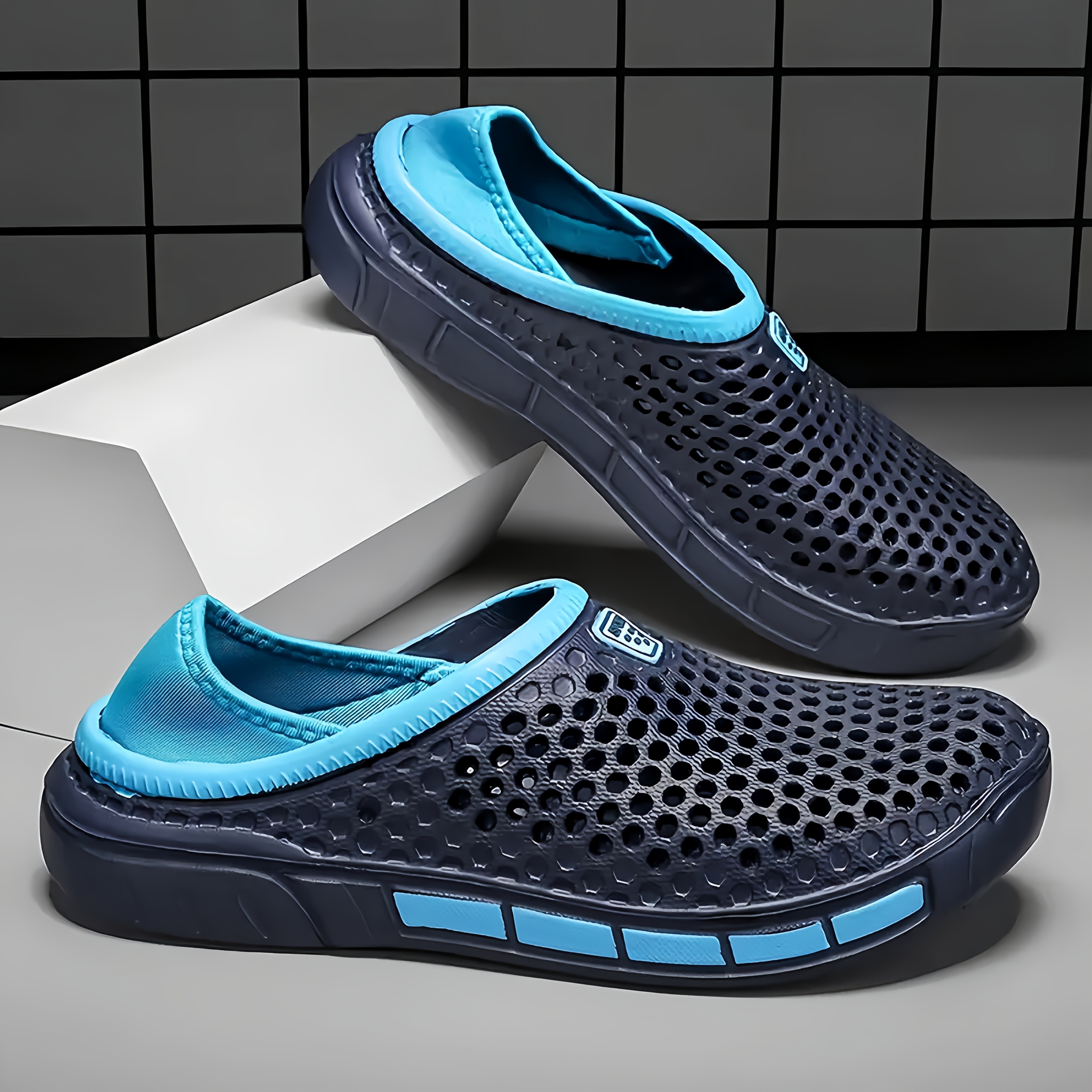 Sandaler detalj