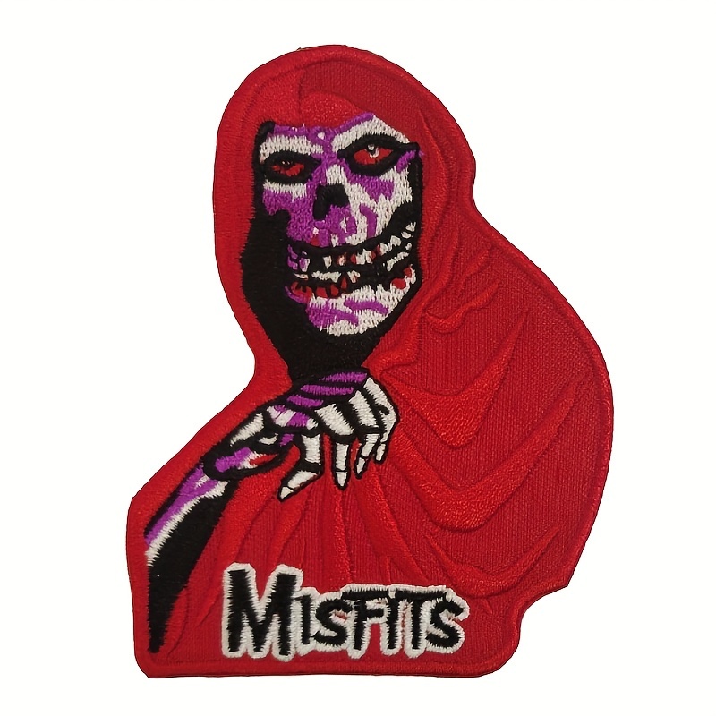 Call Duty Ghost Mask Skull Patches Diy Embroidery Decorative - Temu