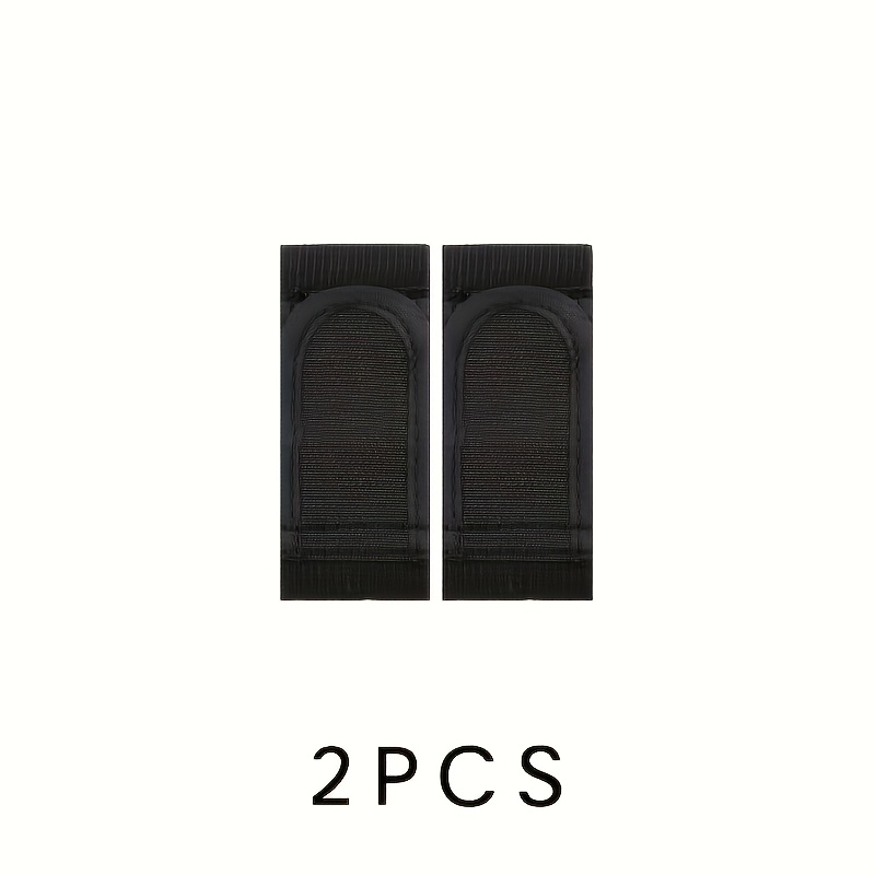 TEMU 2pcs Men's Elastic Buckleless Belt - Adjustable Elastic Waistband, , Elegant Design | Ideal Gift For Father's Day, Birthdays, Everyday And