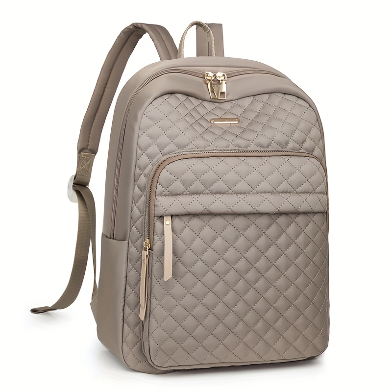 Image of Personal Leisure, Easy, Urban, Bag, Suitable For, Ladies, Large Capacity Functional Bag, Adjustable Shoulder Strap, Versatile Style, Enhance , , Outdoors, Play, Shopping, Essential For Work