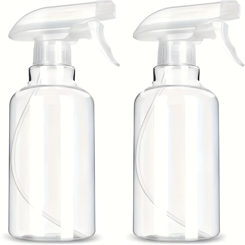 

2 Multi- Spray Bottles Used For Hair Salons, Kitchens, Bathrooms, Gardens, Spray Pots, Refillable Spray Bottles, A Transparent Bottle, A Translucent Spray , A Spray Pot, Plastic Boston Spray Bottles