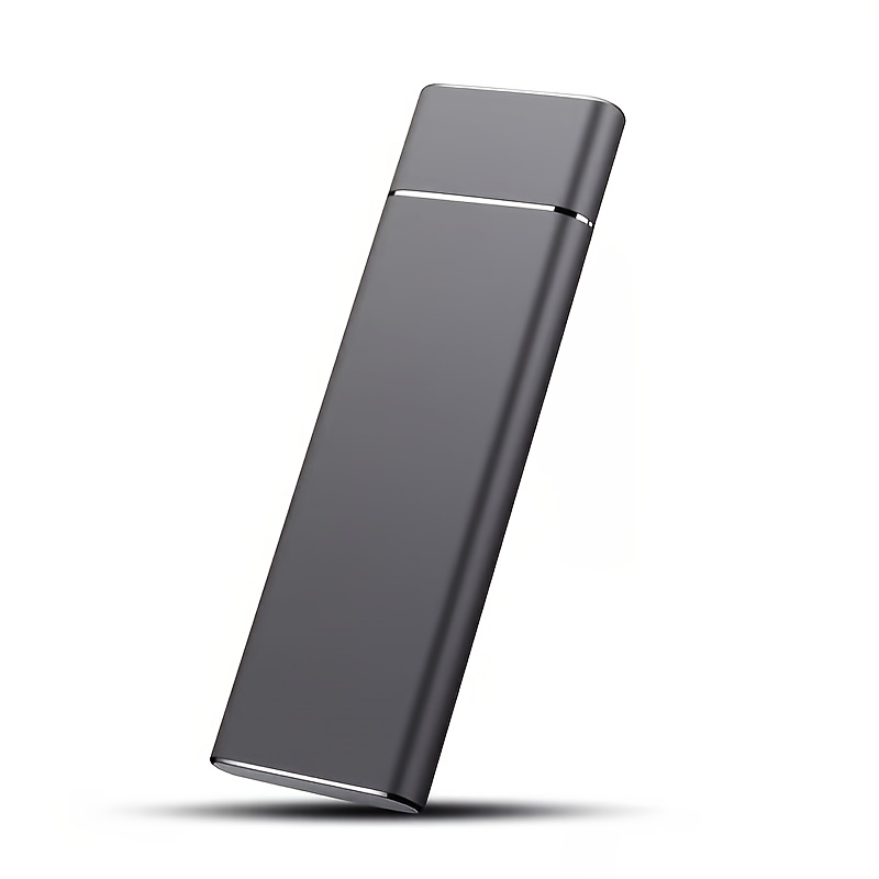TEMU ミニ ポータブル 大容量 モバイルハード 安定した高速転送