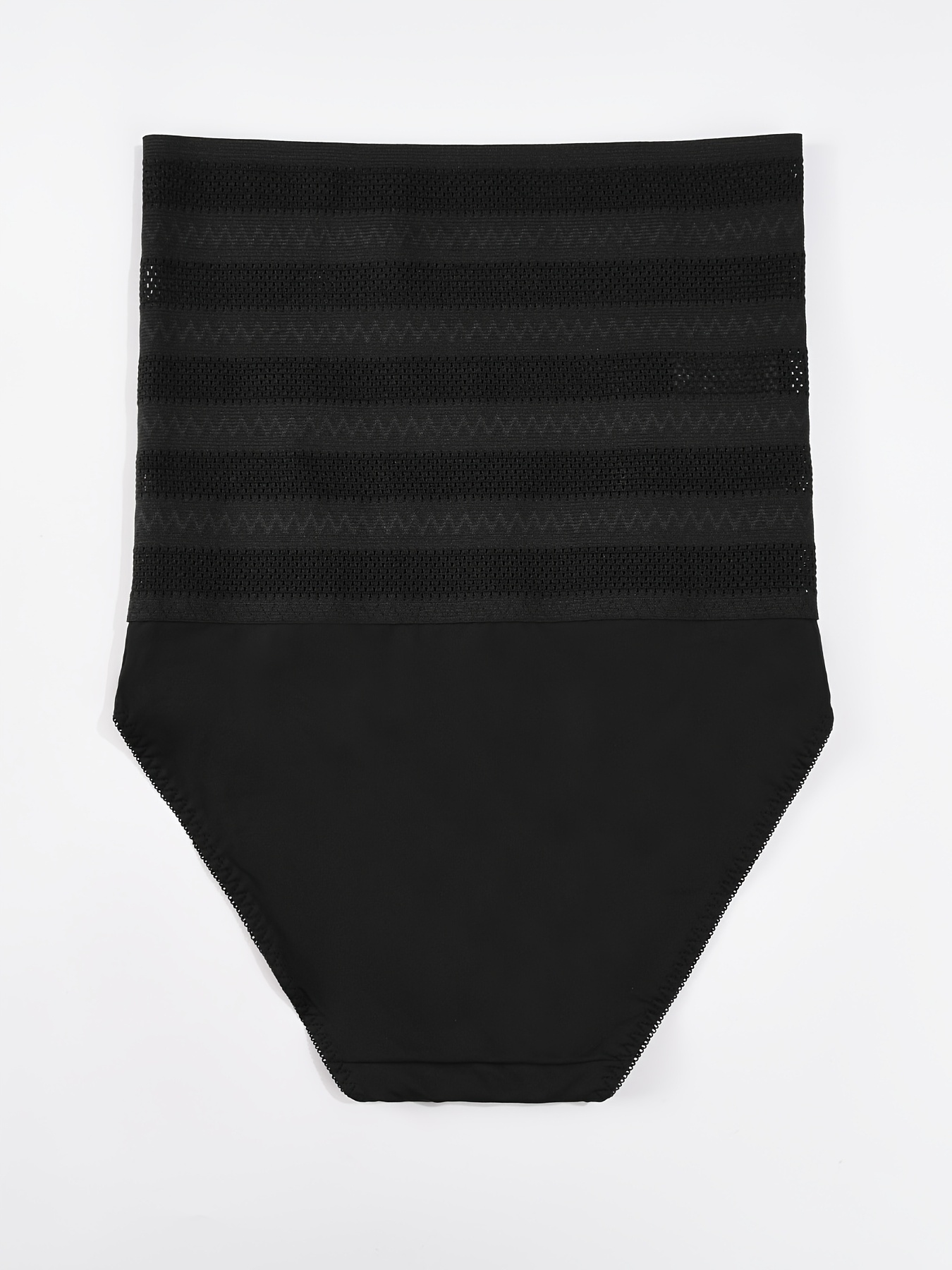 Plus Size High-Waisted Shaping Underwear for Women, Designed to Control The Abdomen And Lift The Hips.